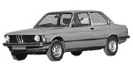 BMW E21 B2659 Fault Code