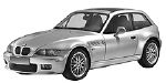 BMW E36-7 B2659 Fault Code