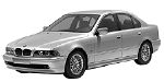 BMW E39 B2659 Fault Code