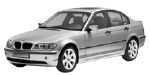 BMW E46 B2659 Fault Code