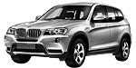 BMW F25 B2659 Fault Code