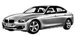 BMW F30 B2659 Fault Code