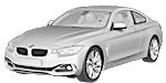 BMW F32 B2659 Fault Code